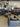 49645 Modern Black Faux Leather Sofa Set
