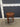 67325 Wooden Round Side Table with Drawer