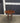 71872 Vintage Wooden Side Table