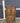 48376 Vintage Oak Tallboy Cabinet