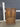 48376 Vintage Oak Tallboy Cabinet