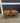 95721 Vintage Wooden End Tables with Drawer Storage