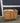 70194 Wooden Base Cabinet with Natural Finish