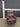 83088 Plush Burgundy Leather Recliner
