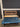 92422 Rustic Cast Iron and Wood Park Bench