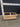40437 Glass Top Coffee Table with Storage Shelf