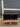 20992 Black Wooden Media Console