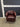 11317 Vintage Brown Leather Club Chair