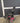 10704 *No Battery. Untested. AS-IS* Red Electric Wheelchair with Adjustable Footrest