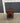 10722 Wooden End Table with Drawer and Shelf