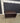 27775 Tufted Leather Ottoman Bench