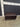 27775 Tufted Leather Ottoman Bench