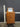 63049 Antique Wooden Dresser with Mirror