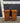 90380 Vintage Wooden Bedside Cabinets