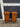 90380 Vintage Wooden Bedside Cabinets