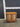 49101 Rustic Wood Accent Cabinet