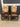 54268 Vintage Upholstered Armchairs with Leather Seats