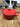60458 Red Enamel Cast Iron Dutch Oven