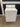 27577 White Electric Dryer with Knob Controls