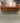 07385 Vintage Wooden Coffee Table with Drawers