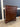 41396 Vintage Mahogany Dresser with Brass Hardware