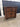 41331 Rustic Wooden Cabinet with Drawer