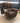 08539 Plush Brown Recliner Chair