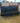 93318 Modern Black Convertible Sofa