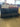93318 Modern Black Convertible Sofa