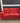 27877 Cozy Red Microfiber Sofa