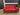 27877 Cozy Red Microfiber Sofa