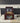 52339 Harmonic Wooden Music Box with Animated Dancers
