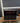 27725 Dark Wood Finish TV Stand with Storage Drawers