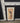 27722 Framed Eagle Art Decor