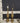 29051 Vintage Stiffel Brass Table Lamps - Set of 2
