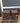 65565 Pair of Wooden End Tables with Drawer