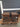 65565 Pair of Wooden End Tables with Drawer