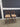 30551 Vintage Swivel Bar Stools with Upholstered Seats