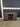65727 Rustic Wooden TV Stand with Barn Doors