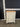 11820 Vintage Floral White Chest of Drawers