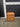 28341 Vintage Wooden Nightstand