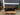 60363 Mid-Century Modern Wooden TV Stand