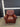 94884 Vintage Brown Leather Armchair