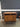 58711 Rustic Oak Wood Storage Cabinet