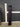 16825 Tall Slim Wooden Bookcase