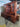 90656 Elegant Mahogany Wooden Hutch Desk