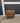 85714 Mid-Century Modern Wooden Nightstand