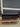 05771 Modern Black TV Stand