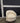11038 Miniature Upholstered Swivel Chair