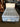 66114 Twin Size adjustable bed with Mattress with Cream Headboard